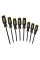 Набор отверток TOUGHSERIES MAX FIT DeWalt, 8 шт