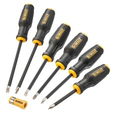 Набор отверток TOUGHSERIES MAX FIT DeWALT, 6 шт