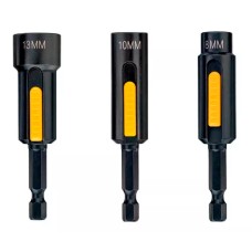 Набор головок торцевых магнитных EXTREME IMPACT DeWalt, 3 шт