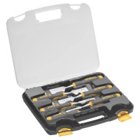 Набор стамесок DeWalt, 6 шт