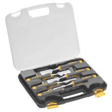 Набор стамесок DeWalt, 6 шт