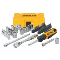 Набор головок и бит 1/4' DeWalt, 50 шт