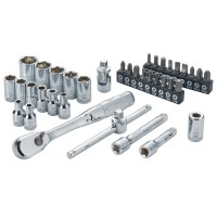 Набор головок и бит 1/4' DeWalt, 37 шт