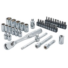 Набор головок и бит 1/4' DeWalt, 37 шт