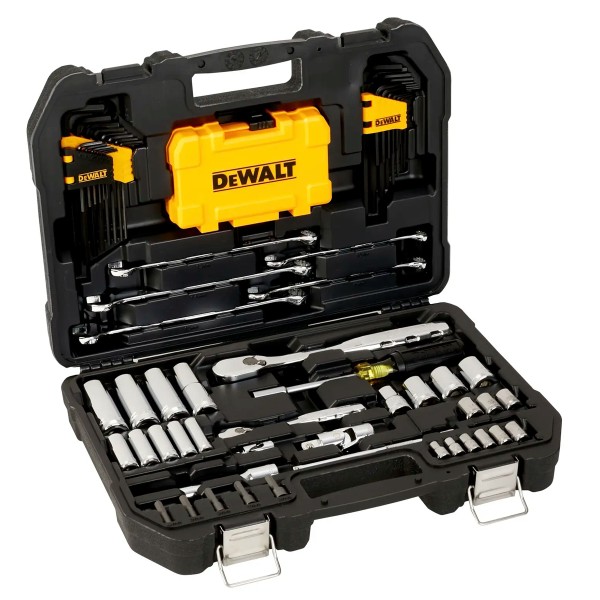 Набор ручного инструмента DeWalt, 89 шт