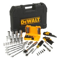 Набор ручного инструмента DeWalt, 89 шт
