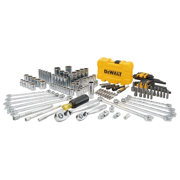 Набор ручного инструмента DeWalt, 142 шт