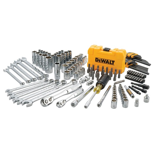 Набор ручного инструмента DeWalt, 142 шт
