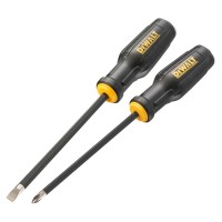 Набор отверток TOUGHSERIES FULL FIT DeWalt, 2 шт