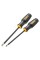 Набор отверток TOUGHSERIES FULL FIT DeWalt, 2 шт
