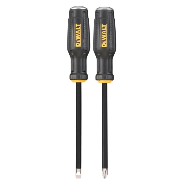 Набор отверток TOUGHSERIES FULL FIT DeWalt, 2 шт