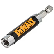 Магнитный держатель бит DeWALT, 80 мм