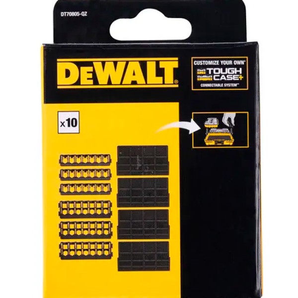 Разделители для футляра Tough Case DeWALT