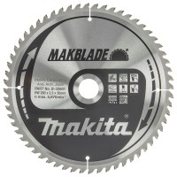 Диск Makita MAKBlade по дереву 260x30 мм, 60T