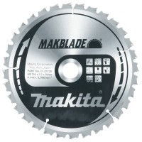 Диск Makita MAKBlade по дереву 255x30 мм, 32T