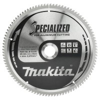 Диск Makita SPECIALIZED по алюминию 260x30 мм, 100T