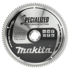 Диск Makita SPECIALIZED по алюминию 260x30 мм, 100T