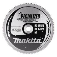 Диск Makita SPECIALIZED по нержавеющей стали 305x25.4 мм, 100T