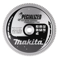 Диск Makita SPECIALIZED по нержавеющей стали 305x25.4 мм, 100T