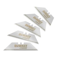 Лезвия трапециевидные Carbide DeWALT, 5 шт