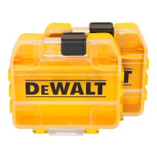 Футляр для бит системы TSTAK DeWALT, 2 шт
