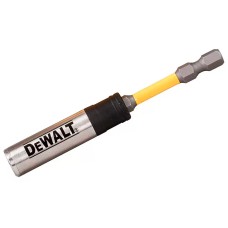 Магнитный держатель бит DeWALT, 92 мм