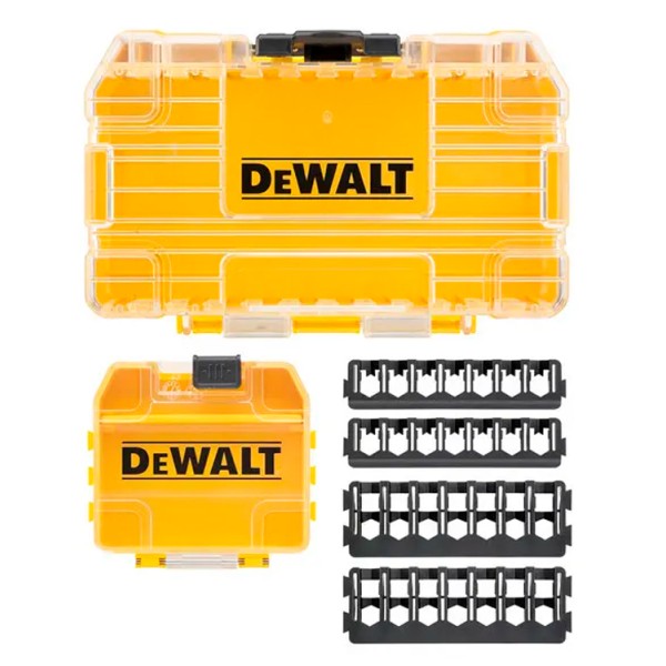 Футляр для бит системы TSTAK Tough Case S DeWALT