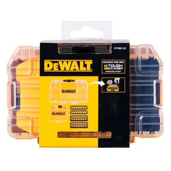 Футляр для бит системы TSTAK Tough Case S DeWALT