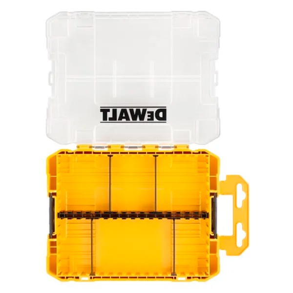 Футляр для бит системы TSTAK Tough Case М DeWALT