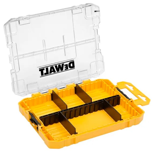 Футляр для бит системы TSTAK Tough Case М DeWALT