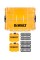 Футляр для бит системы TSTAK Tough Case М DeWALT