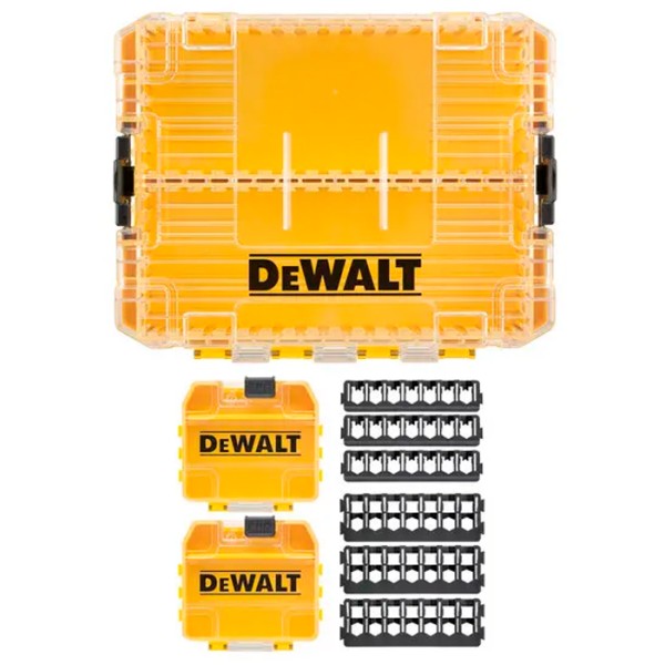 Футляр для бит системы TSTAK Tough Case М DeWALT