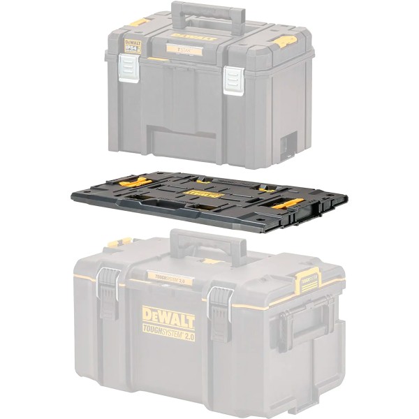 Адаптер для ящиков TOUGHSYSTEM TSTAK DeWALT