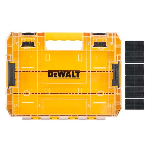 Футляр для бит системы TSTAK Tough Case L DeWALT