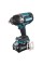 Аккумуляторный ударный гайковерт Makita TW001GM201 с 2 акб 4 Ah, з/п, кейсом