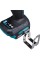 Аккумуляторный ударный гайковерт Makita TW007GD201 с 2 акб 2.5 Ah, з/у DC40RA, в кейсе