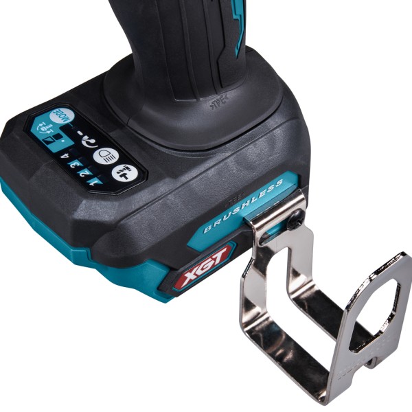 Аккумуляторный ударный гайковерт Makita TW007GD201 с 2 акб 2.5 Ah, з/у DC40RA, в кейсе