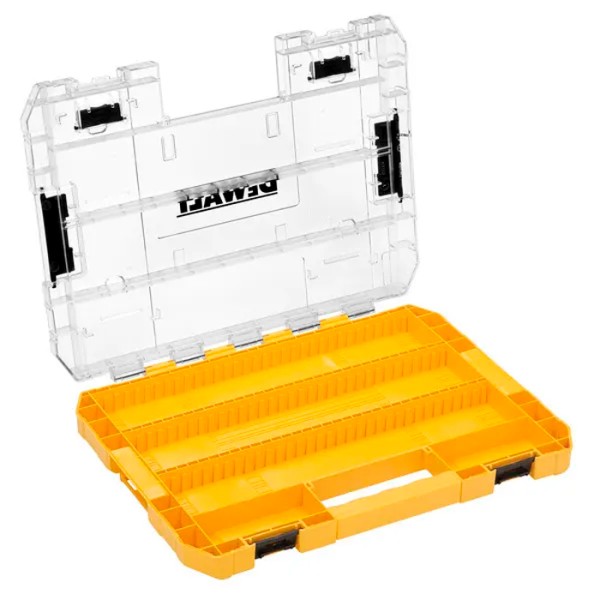 Футляр для бит системы TSTAK Tough Case L DeWALT