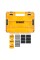 Футляр для бит системы TSTAK Tough Case L DeWALT