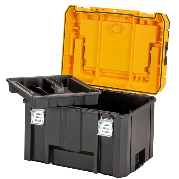 Ящик с органайзером TSTAK 2.0 DeWALT
