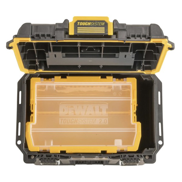 Ящик с органайзером TOUGHSYSTEM 2.0 DeWALT