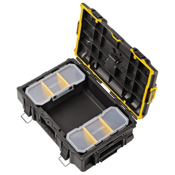 Ящик с органайзером TOUGHSYSTEM 2.0 DeWALT