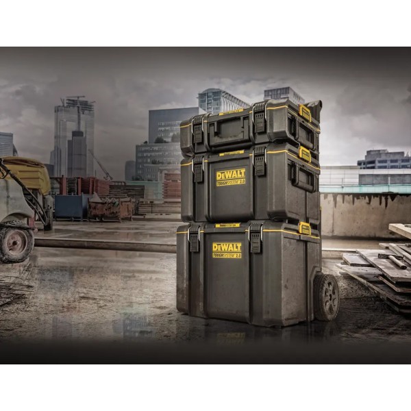 Ящик TOUGHSYSTEM 2.0 DeWALT