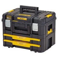 Ящик с выдвижными секциями TSTAK 2.0 DeWALT