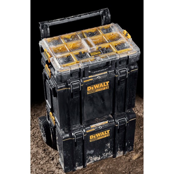 Органайзер TOUGHSYSTEM 2.0 DeWALT