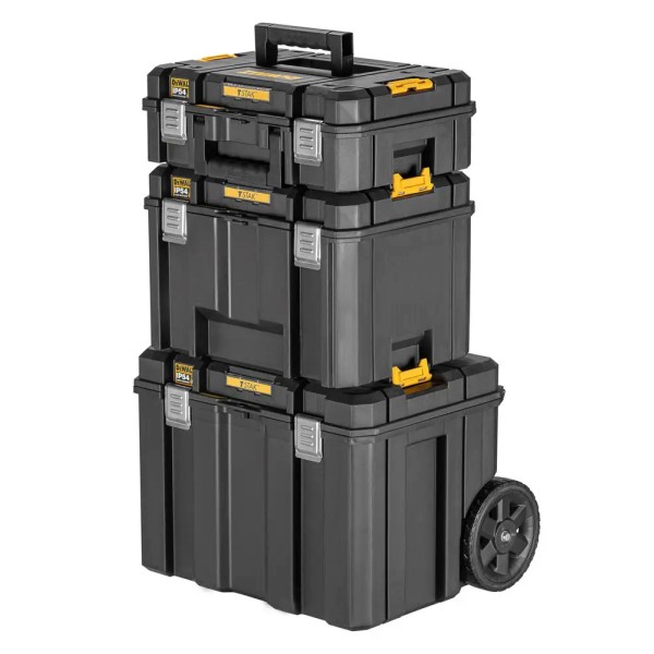 Комплект ящиков TSTAK 2.0 DeWALT