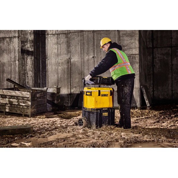 Ящик-тележка TOUGHSYSTEM 2.0 DeWALT
