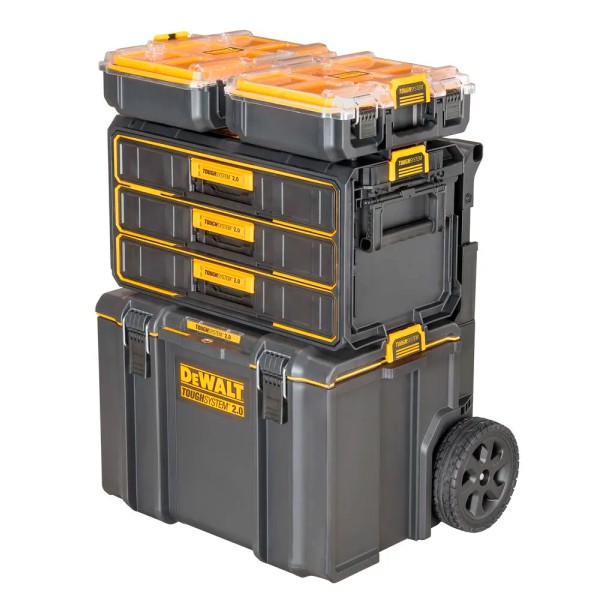 Ящик TOUGHSYSTEM 2.0 DeWALT