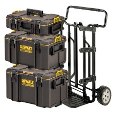 Комплект ящиков на тележке TOUGHSYSTEM 2.0 DeWALT