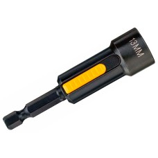 Торцевая головка магнитная EXTREME DeWalt, 13 мм